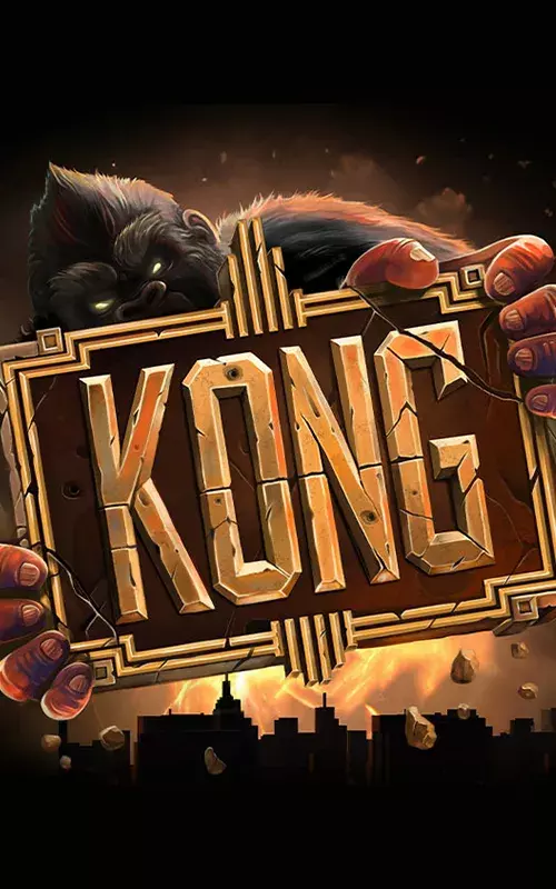 Kong at Chanz Casino